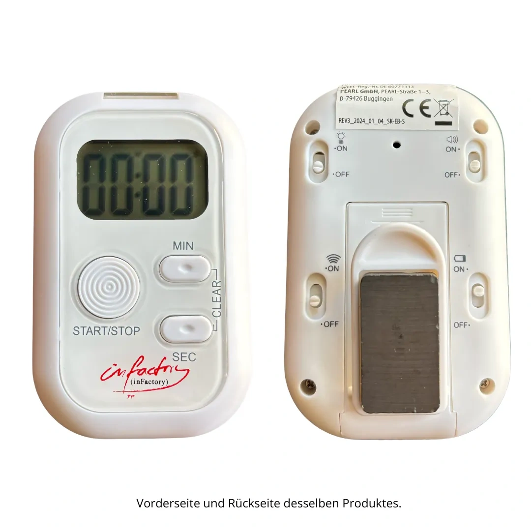 infactory Timer NC3118 (für TMS und TMSnat)