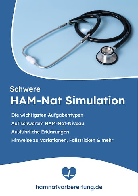 Cover des Buches 'HAM-Nat Simulation'