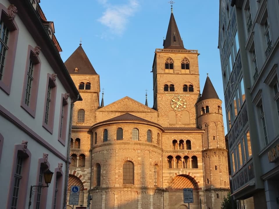 Foto zur Universität: Medizincampus Trier der Universitätsmedizin Mainz