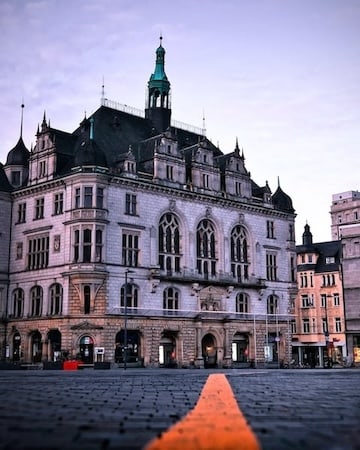Foto zum Artikel: Martin-Luther-Universität Halle
