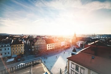 Foto zum Artikel: Medizincampus Oberfranken